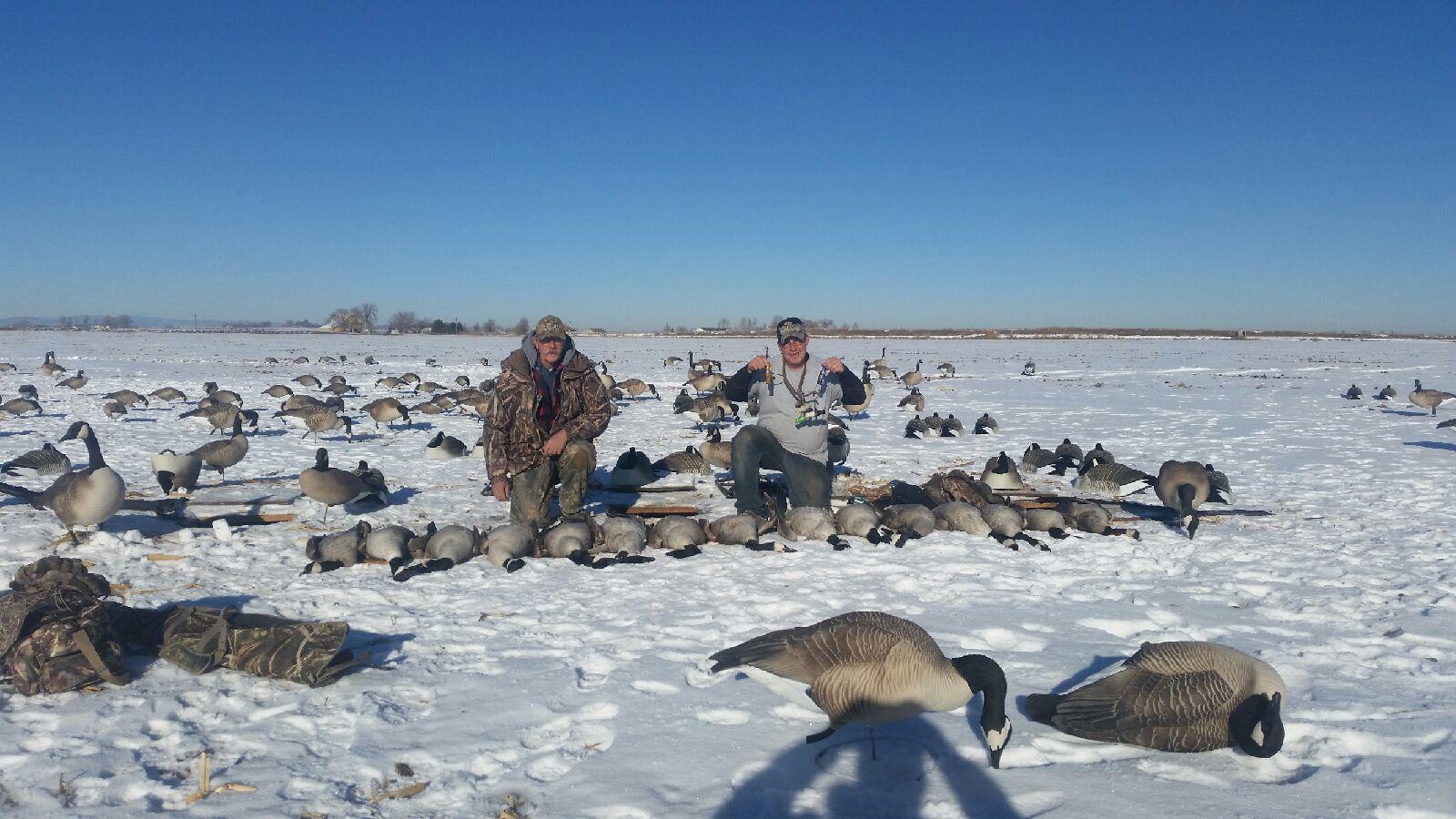Colorado Waterfowl Hunting Club Birds & Bucks Outdoors