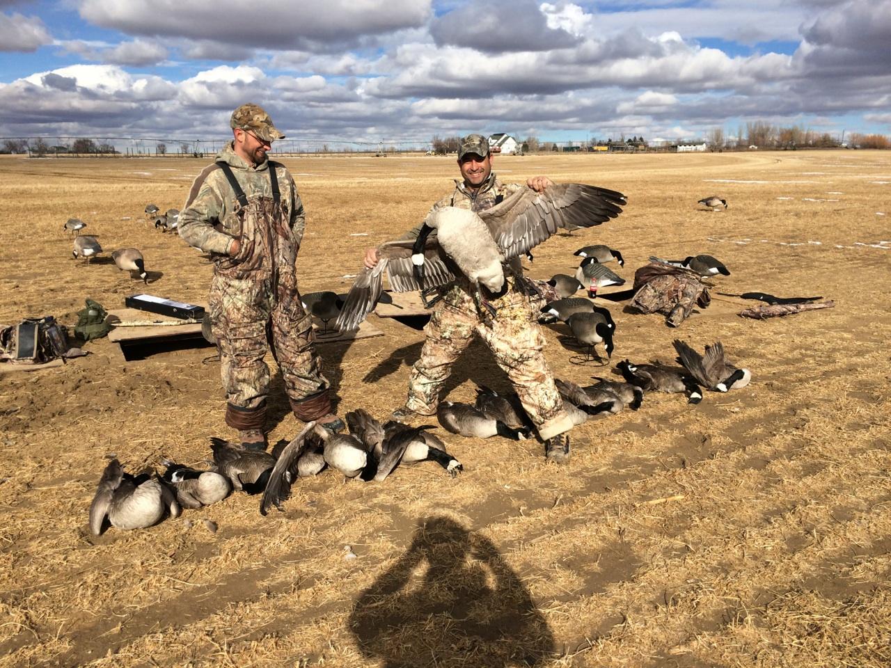 canada goose guides canada goose guides
