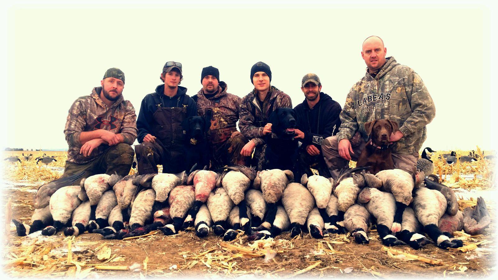 Colorado Waterfowl Hunting Birds & Bucks Outdoors
